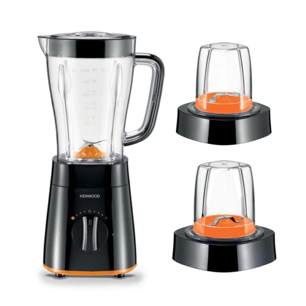 KENWOOD BLENDER BLP15.360BK 500 W 1,5 L – Image 2